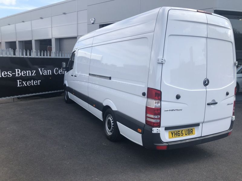 2015 Mercedes-Benz Sprinter 313 CDI LWB image 7