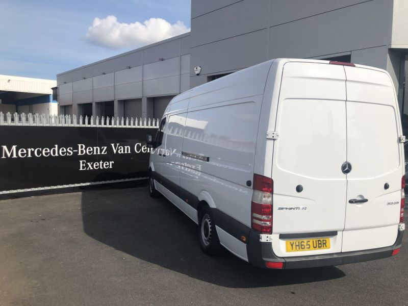 2015 Mercedes-Benz Sprinter 313 CDI LWB image 12