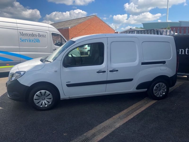2018 Mercedes-Benz Citan 109 CDI BLUEEFFICIENCY image 2
