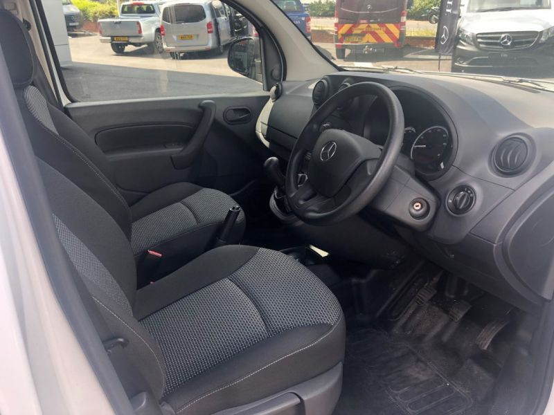 2018 Mercedes-Benz Citan 109 CDI BLUEEFFICIENCY image 3