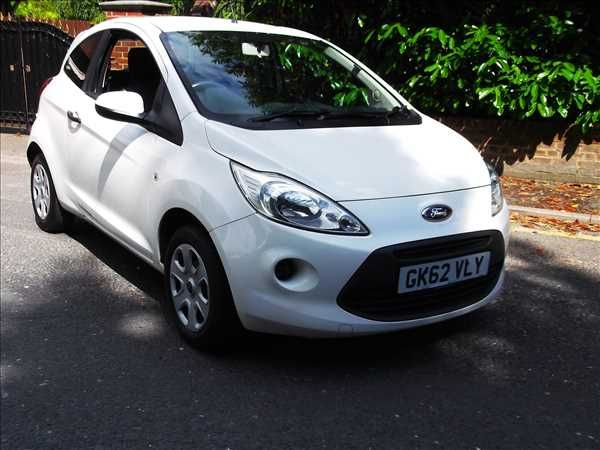 2012 Ford Ka 1.2 image 1