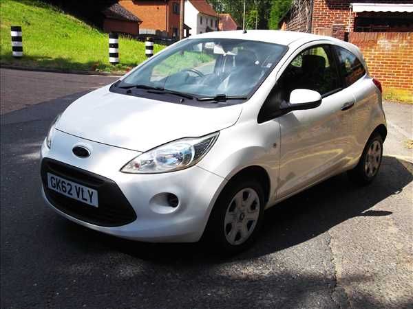 2012 Ford Ka 1.2 image 3