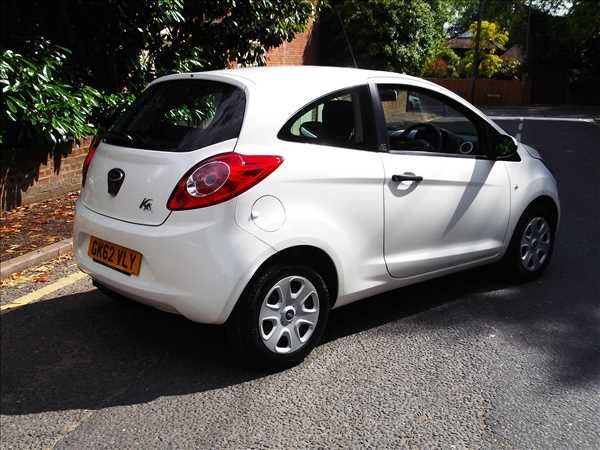 2012 Ford Ka 1.2 image 6