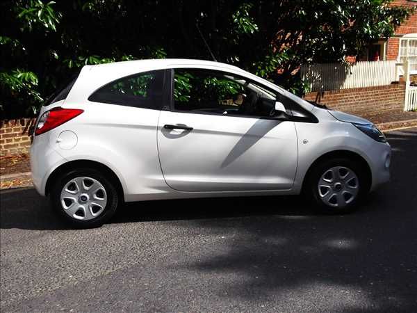 2012 Ford Ka 1.2 image 7