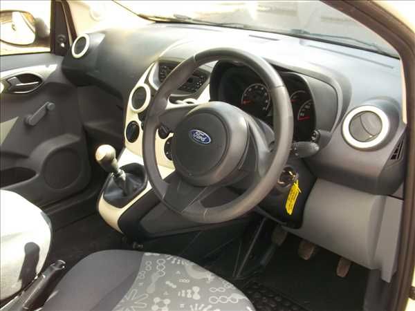 2012 Ford Ka 1.2 image 8