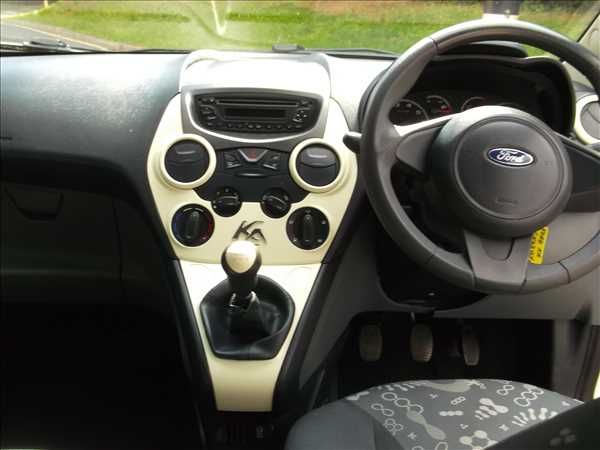 2012 Ford Ka 1.2 image 9