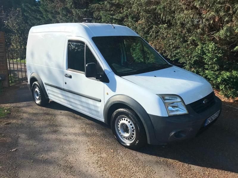 2012 Ford Transit Connect 1.8 image 1