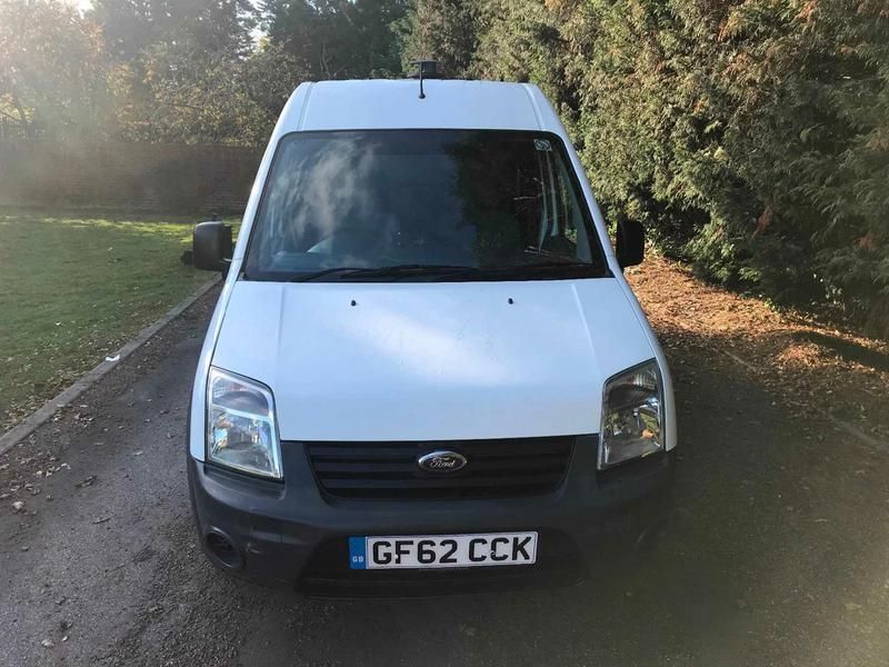 2012 Ford Transit Connect 1.8 image 2