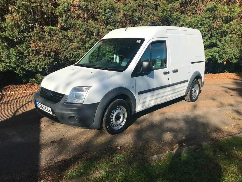 2012 Ford Transit Connect 1.8 image 3