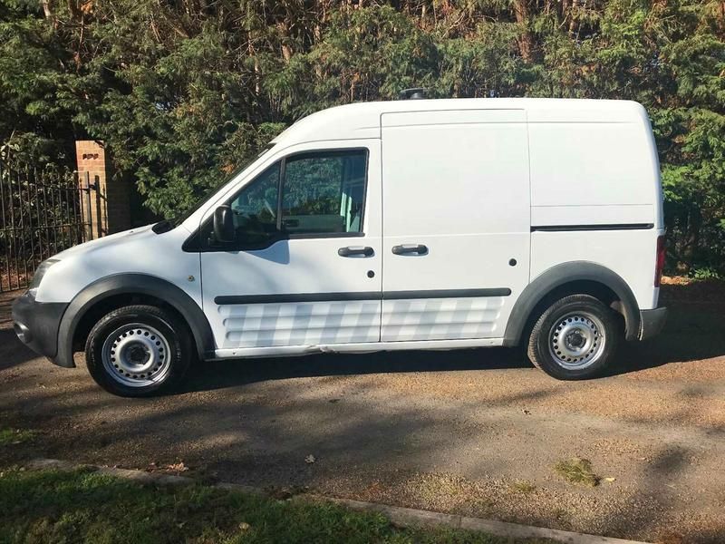 2012 Ford Transit Connect 1.8 image 4