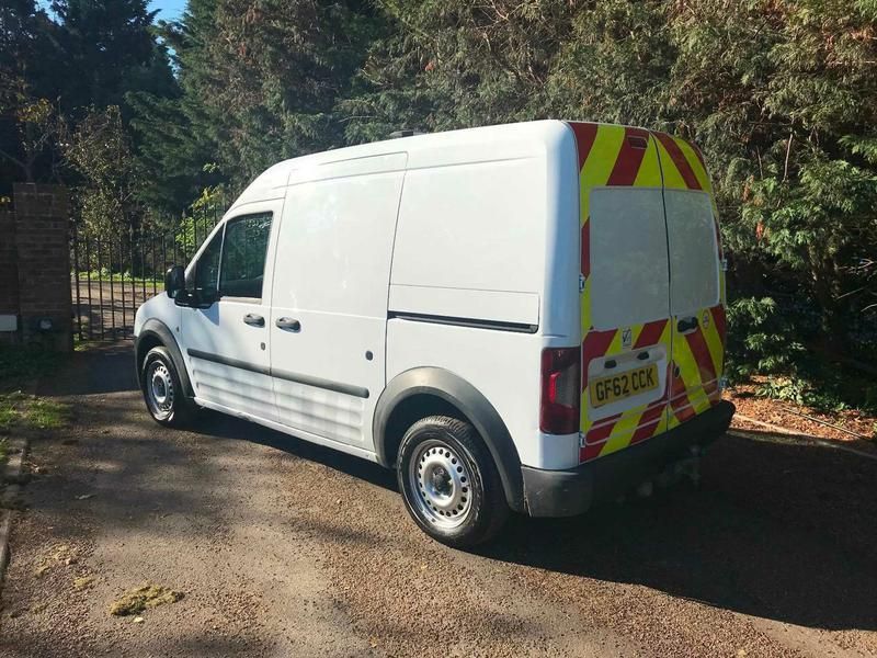 2012 Ford Transit Connect 1.8 image 7