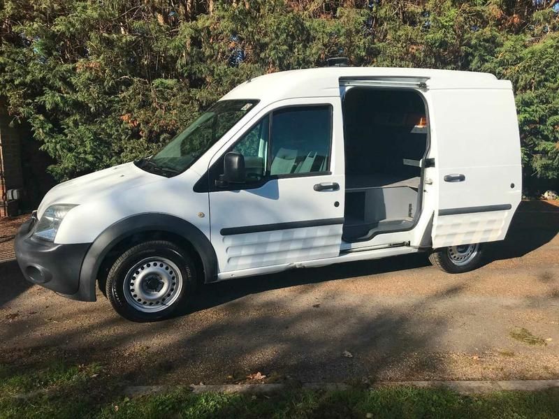 2012 Ford Transit Connect 1.8 image 8