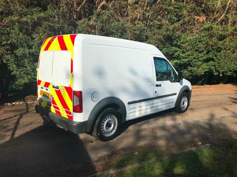 2012 Ford Transit Connect 1.8 image 9