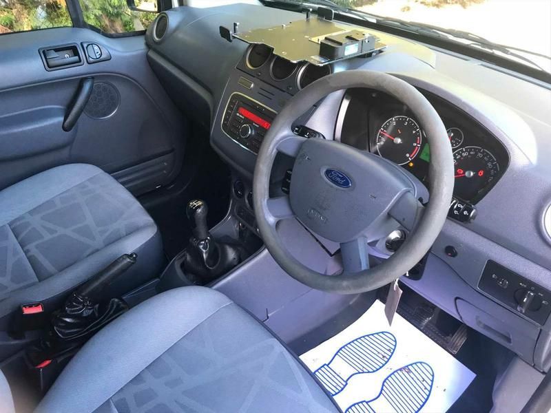 2012 Ford Transit Connect 1.8 image 10