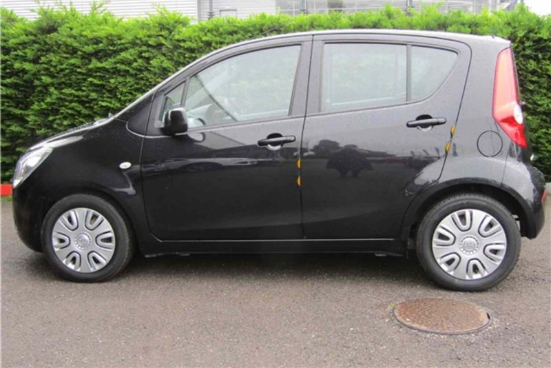 2012 Vauxhall Agila Hatchback 1.2 VVT S 5dr image 3