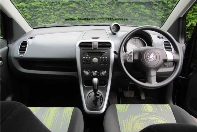 2012 Vauxhall Agila Hatchback 1.2 VVT S 5dr image 7