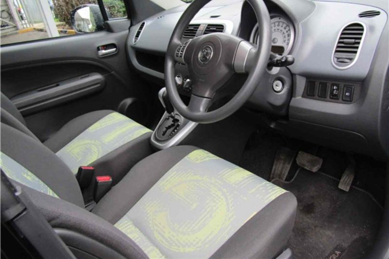 2012 Vauxhall Agila Hatchback 1.2 VVT S 5dr image 8