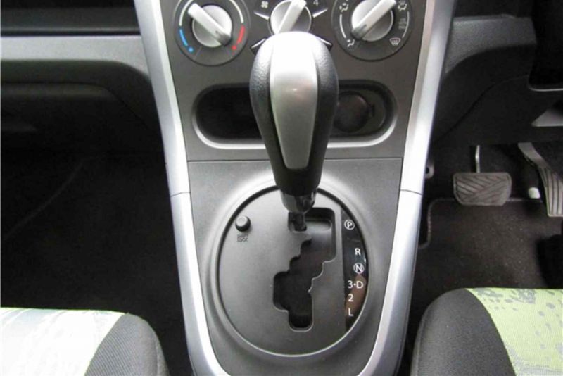 2012 Vauxhall Agila Hatchback 1.2 VVT S 5dr image 11