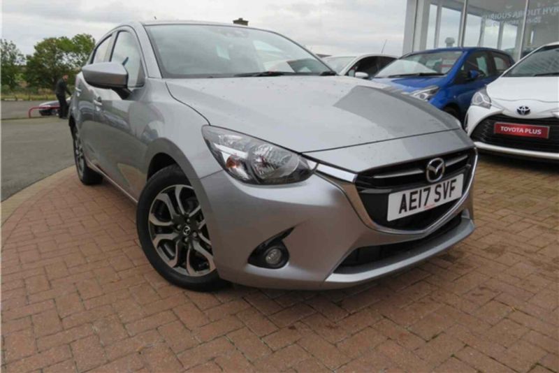 2017 Mazda2 1.5 Sport Nav 5dr image 1