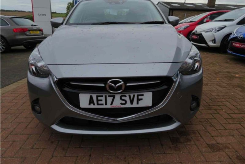 2017 Mazda2 1.5 Sport Nav 5dr image 2