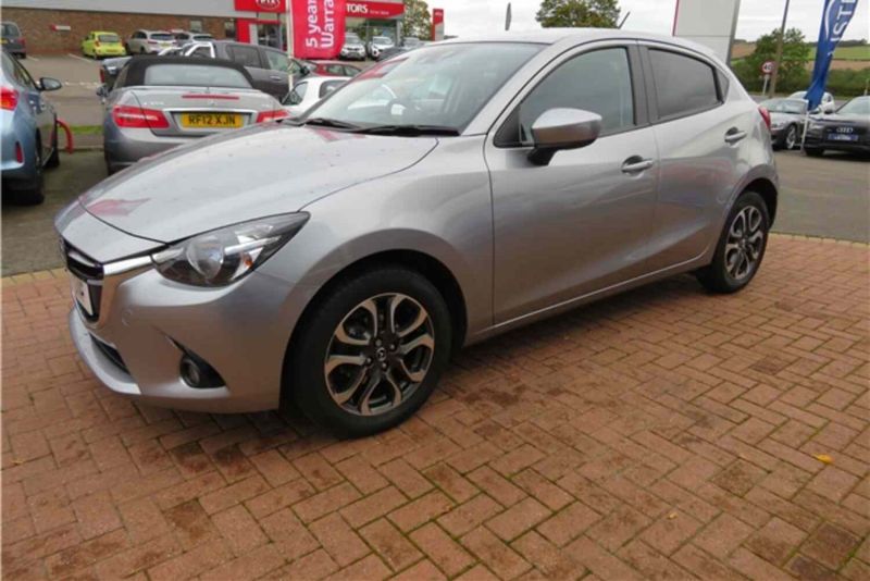 2017 Mazda2 1.5 Sport Nav 5dr image 3