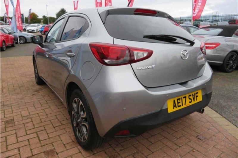 2017 Mazda2 1.5 Sport Nav 5dr image 4