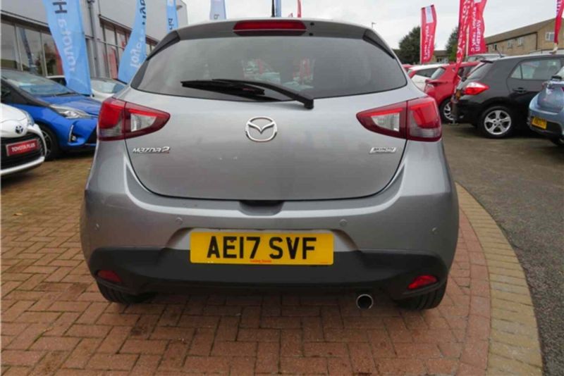 2017 Mazda2 1.5 Sport Nav 5dr image 5