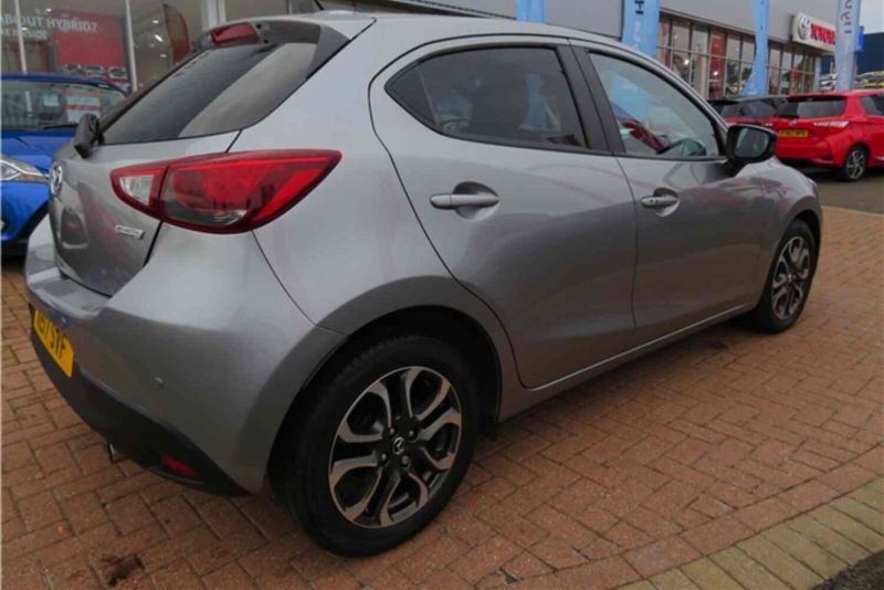 2017 Mazda2 1.5 Sport Nav 5dr image 6