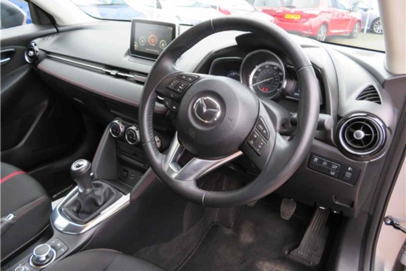 2017 Mazda2 1.5 Sport Nav 5dr image 9