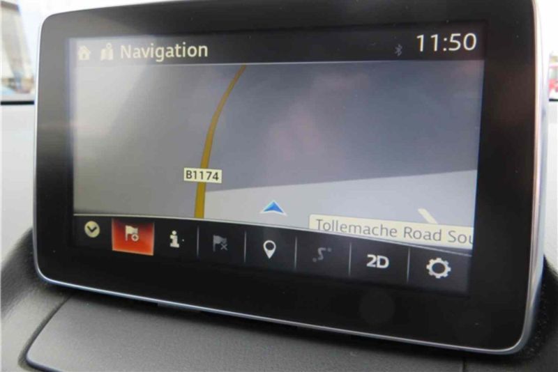 2017 Mazda2 1.5 Sport Nav 5dr image 10