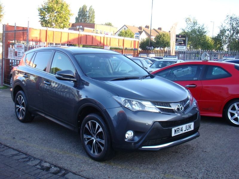 2014 Toyota RAV4 D-4D ICON AWD image 5