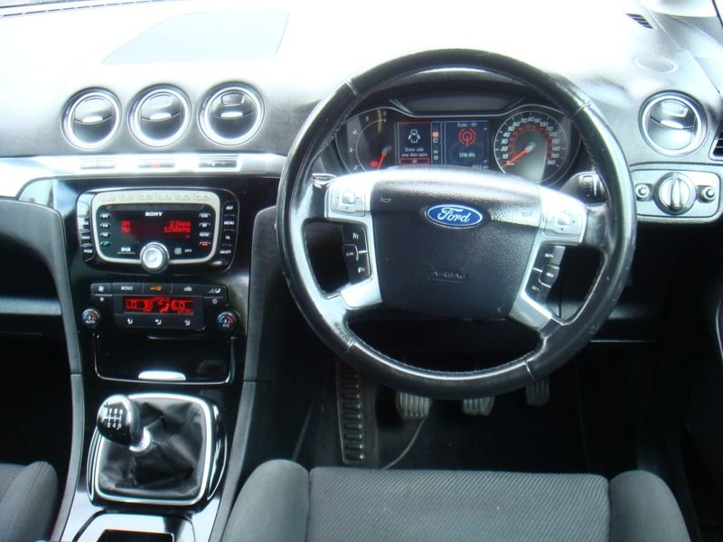 2010 Ford Galaxy Titanium X Tdci image 5