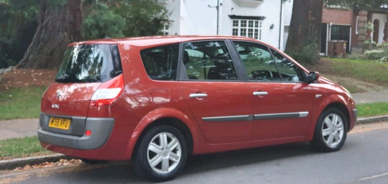 2006 Renault Scenic 1.6 5dr image 7