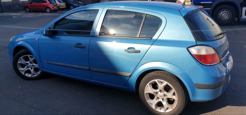 2004 Vauxhall Astra 1.7Cdti image 2