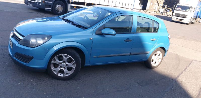 2004 Vauxhall Astra 1.7Cdti image 3