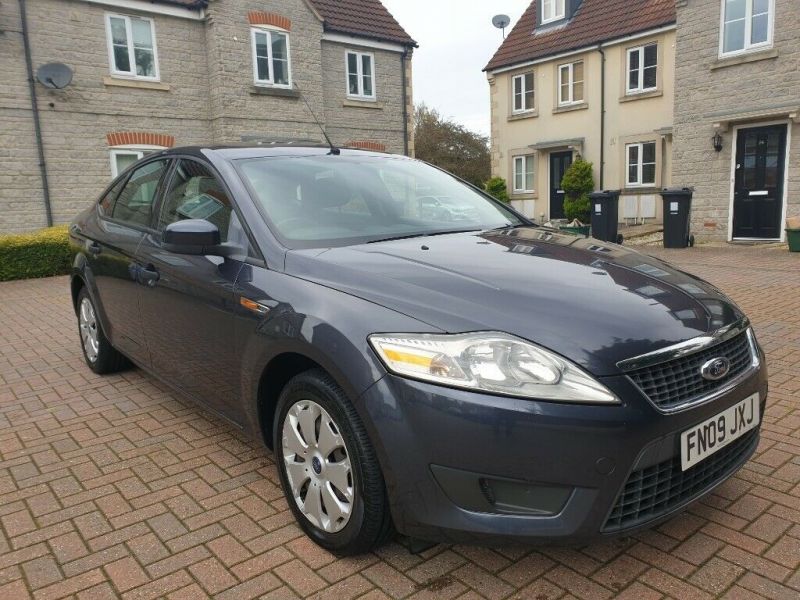 2009 Ford Mondeo 1.8 5dr image 1