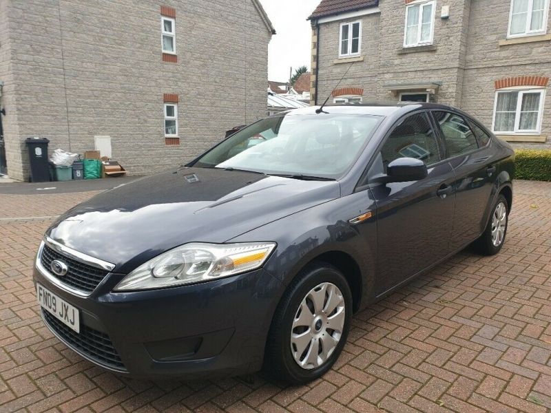 2009 Ford Mondeo 1.8 5dr image 2