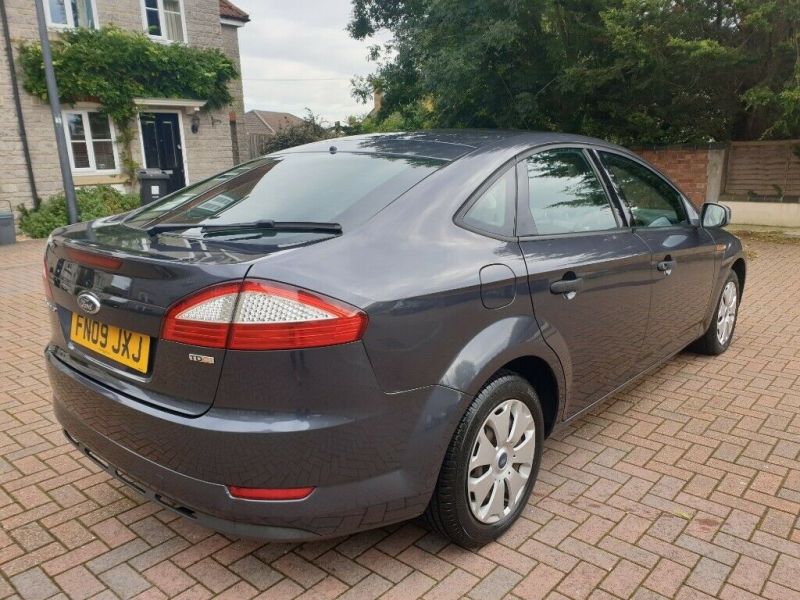 2009 Ford Mondeo 1.8 5dr image 3