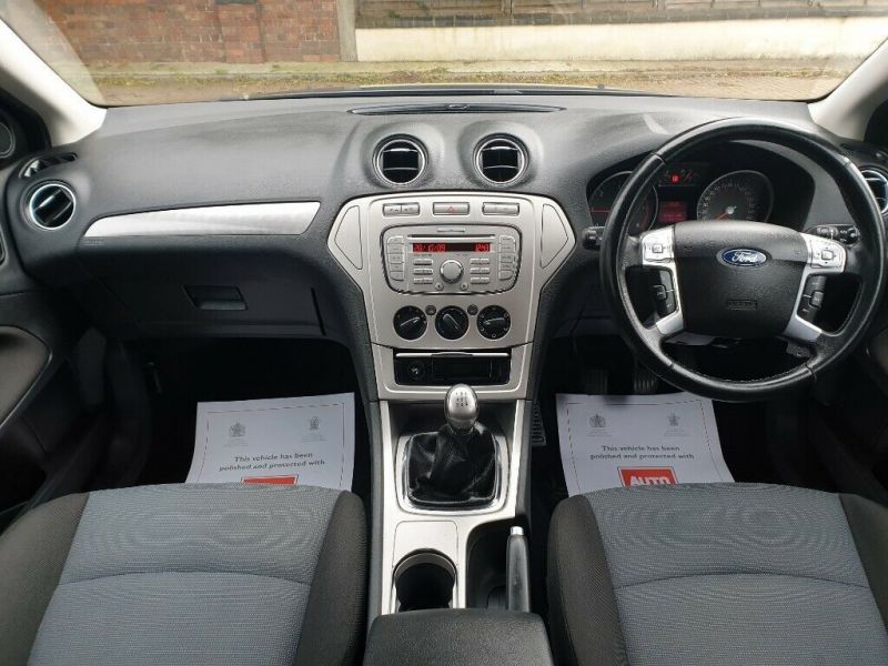 2009 Ford Mondeo 1.8 5dr image 6