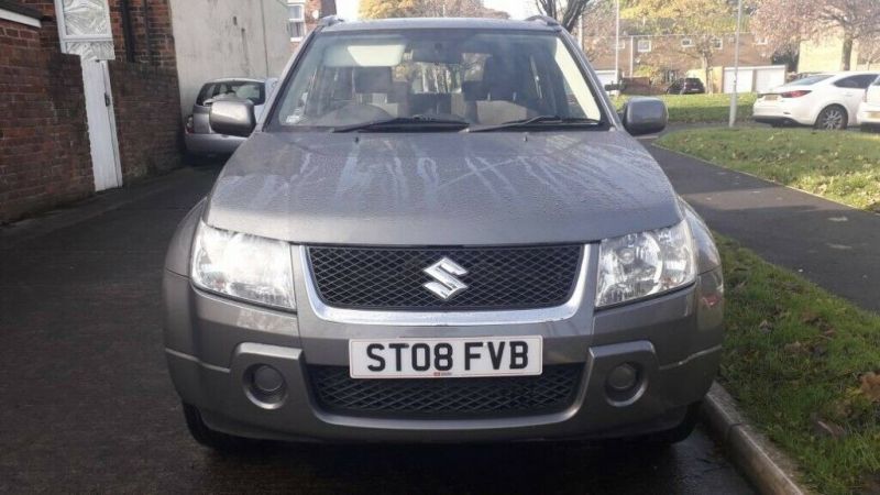 2008 Suzuki Grand Vitara 1.6 Vvti image 1