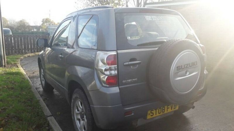 2008 Suzuki Grand Vitara 1.6 Vvti image 6