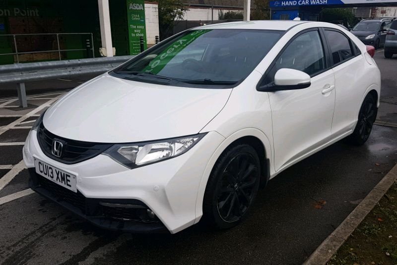 2013 Honda Civic 1.6 i-DTEC image 3