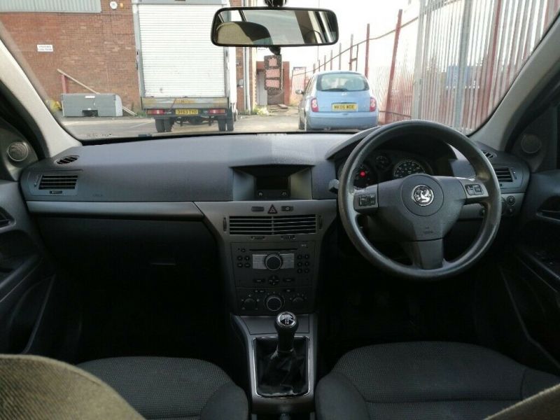 2006 Vauxhall Astra Life Twinport 1.6 image 5