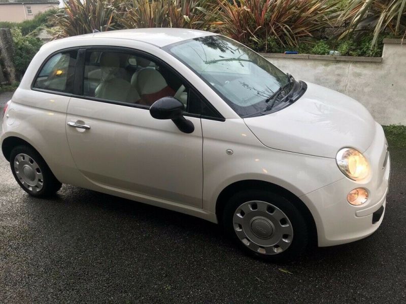 2013 Fiat 500 Pop 1242cc image 1