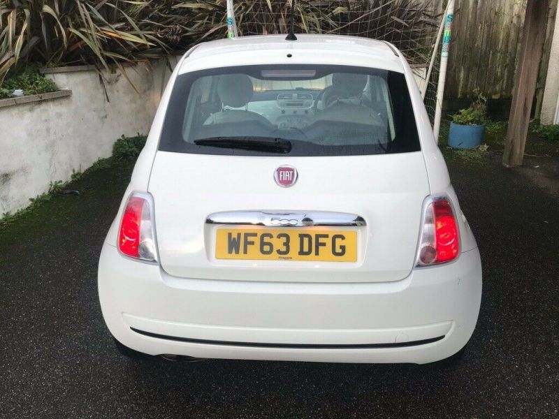2013 Fiat 500 Pop 1242cc image 3