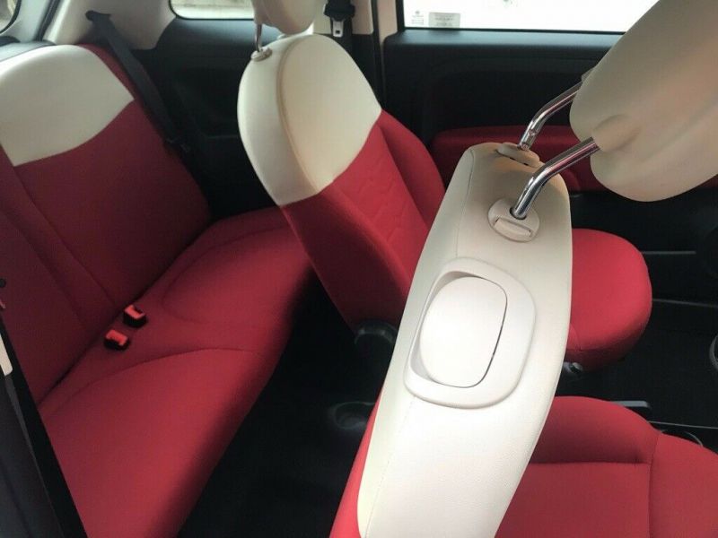 2013 Fiat 500 Pop 1242cc image 4