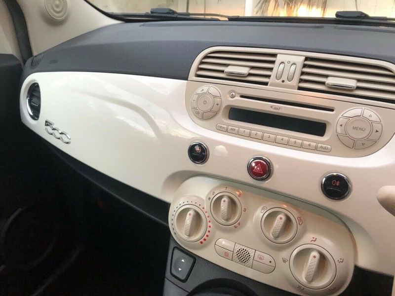 2013 Fiat 500 Pop 1242cc image 5