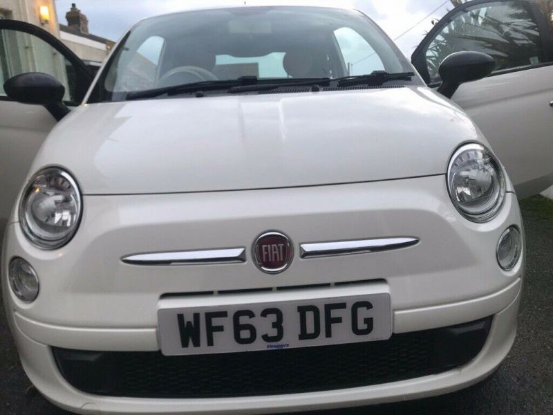 2013 Fiat 500 Pop 1242cc image 6