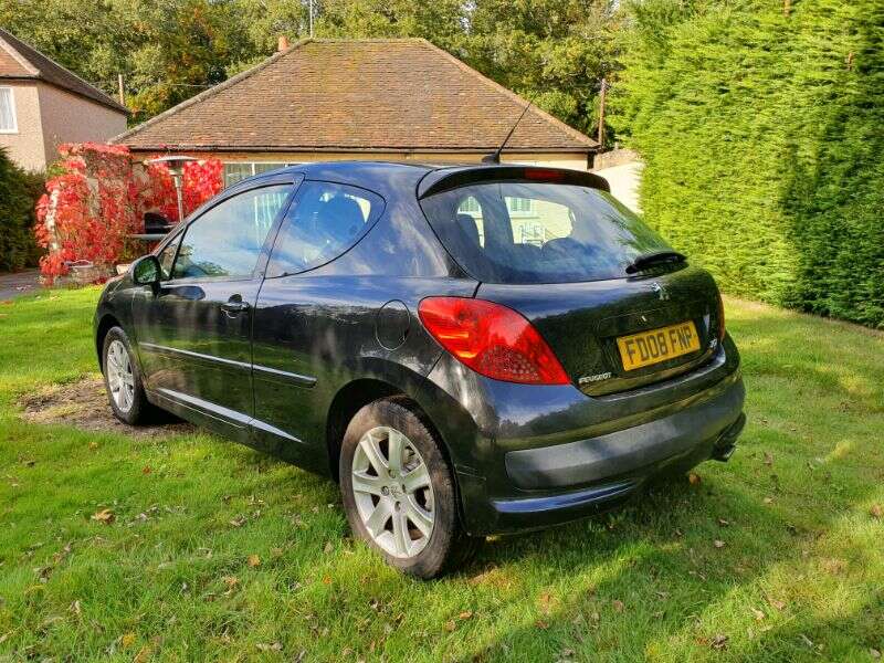 2008 Peugeot 207 Sport image 2