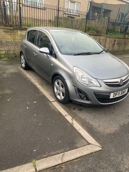 2011 Vauxhall Corsa 1.2 SXI image 1